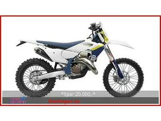 husqvarna te 125 *tilbud* enduro 2-takt