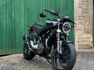 husqvarna svartpilen 125