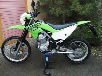 kawasaki klx 230