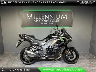 kawasaki versys 1000