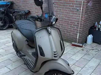 piaggo vespa 2022 — scooters | vespa — marktplaats