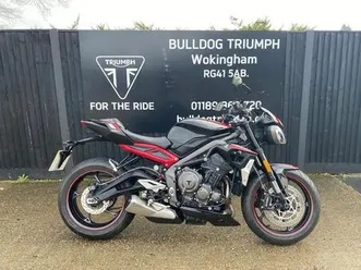 triumph street triple 765 r