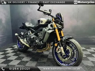 yamaha mt-09 sp