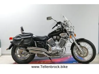 yamaha xv 535 virago viele extras