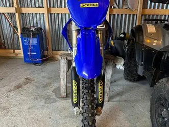 yamaha yzf 250