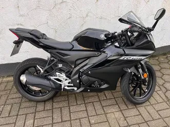 yamaha yzf r125