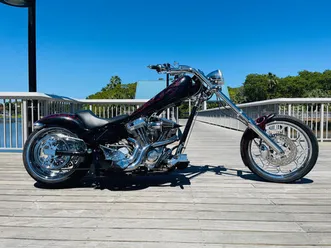 2007 texas chopper