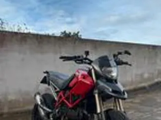 ducati hypermotard 1100 s