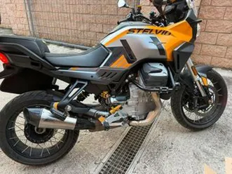 moto guzzi stelvio radar v100