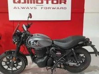 royal enfield hntr 350