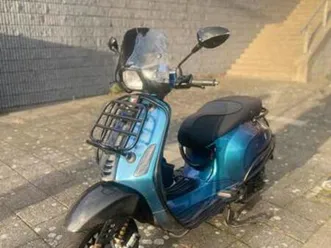 vespa sprint ful uption tekoop — scooters | vespa — marktplaats