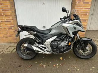 honda nc 750x mj 23/24 nardograu