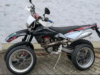 husqvarna te 450, sm, smr, supermoto und enduro