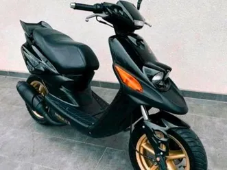 mbk booster rocket ng 2.hand neuaufbau top zustand yamaha