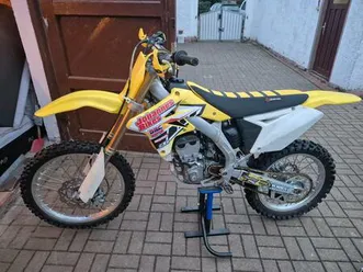 suzuki rmz 250