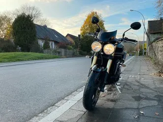 triumph speedtriple 1050 bj 2007