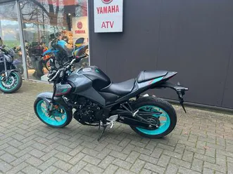 yamaha mt 03 1.hand monatl. ab 69€