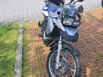 bmw f 650 gs abs (gedrosselt)