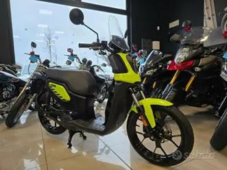 fantic motor issimo city pro (l3) - km 800