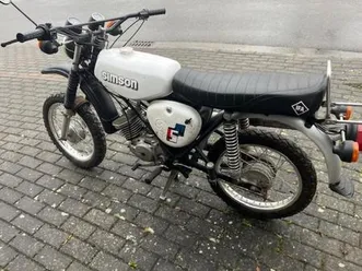 moped enduro s51