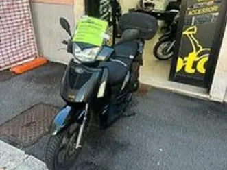 kymco people 200 - 2009 - permute