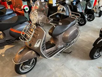 vespa gts 300 touring 2018er mit 21000km