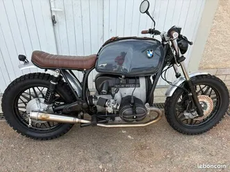 bmw r60/6 scrambler