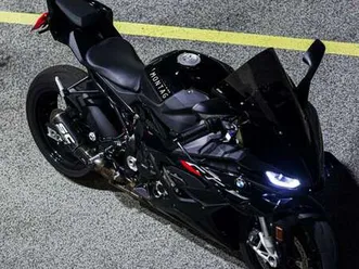 bmw s 1000 rr k67 schwarz