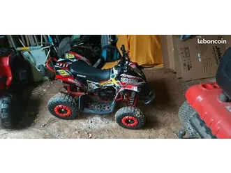 vends pocket quad