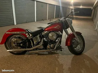 softail héritage evo2 moteur neuf