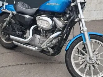 harley davidson 883 sporster