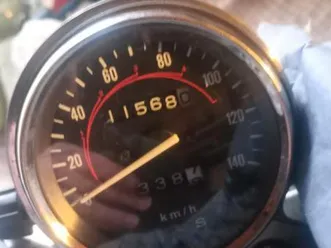 ② moto honda rebelle 125 cc chopper