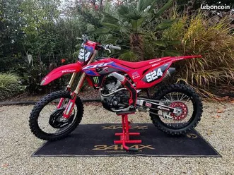 250 crf honda