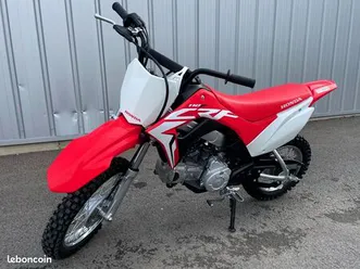 honda 110 crf 2021