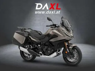 honda sonstige nt 1100 - € 179,34 monatlich grau
