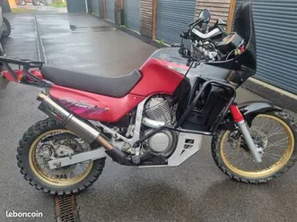 transalp pd06 préparée off road