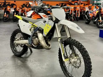 husqvarna tc 125 2024 125 cm3 | moto cross | 63 km | 87220 feytiat