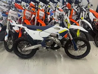 husqvarna te 125 (-) - bytbil.com ◊