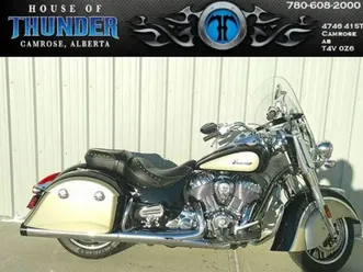 2022 indian springfield biweekly $143 oac