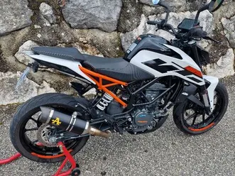 125 duke ktm