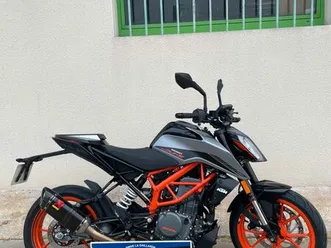 ktm 390 duke 2021 1 ere main