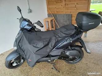 scooter kymco agility 50