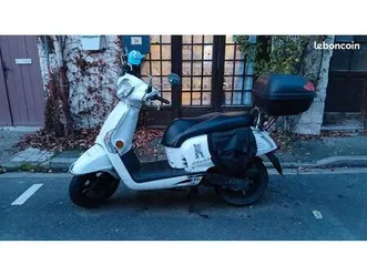 scooter kimco like 50 cc