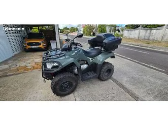 quad kymco 300 mxi
