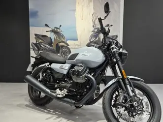 moto guzzi v7 sport 850 2025 850 cm3 | moto roadster | 151 km | gris | 91160 ballainvilliers