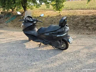 motos scooter 125