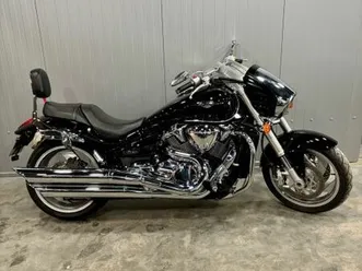 suzuki vzr 1800 intruder 2014 1800 cm3 | moto custom | 33 150 km | noir | 90000 belfort