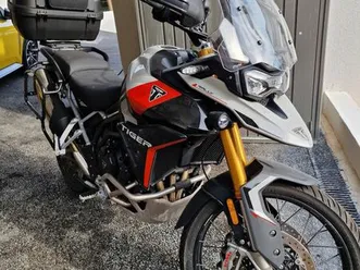 exceptionnel tiger 900 1000kms