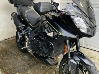 triumph tiger sport 1050