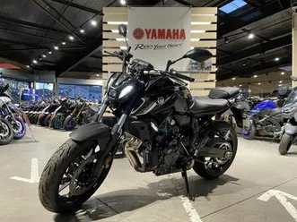 yamaha mt-07 35kw 2024 689 cm3 | moto roadster | 12 759 km | noir | 31200 toulouse
